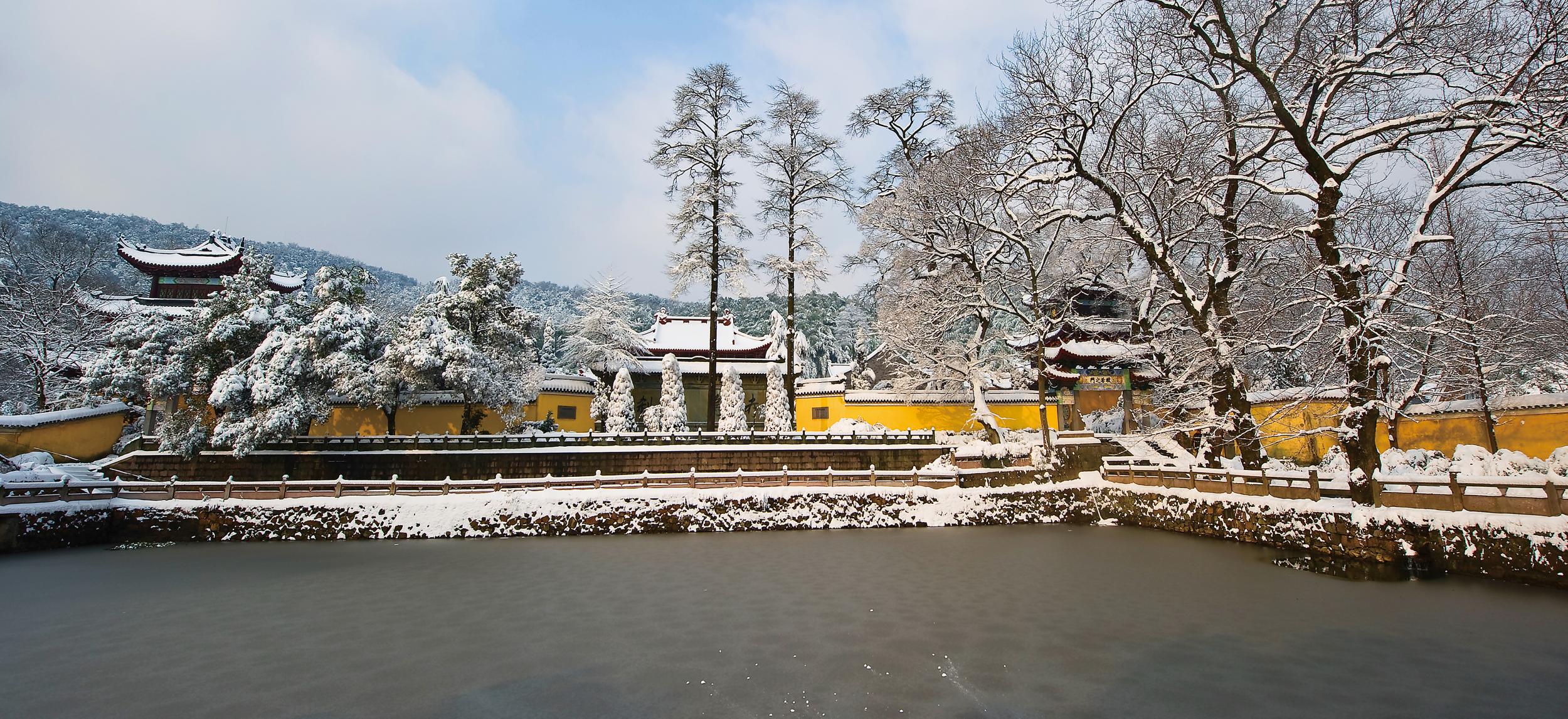 宁波有藏传佛教寺庙吗,宁波的佛教圣地是什么寺