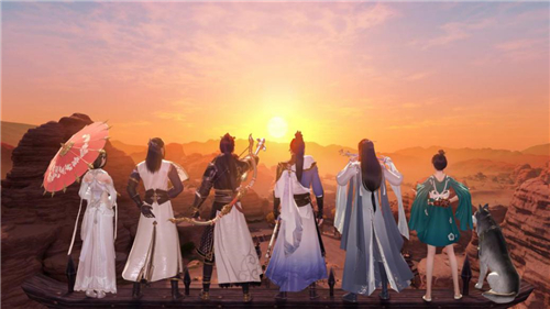 天涯明月刀手游一梦江湖倩女幽魂,一梦江湖和天涯明月刀手游哪个好