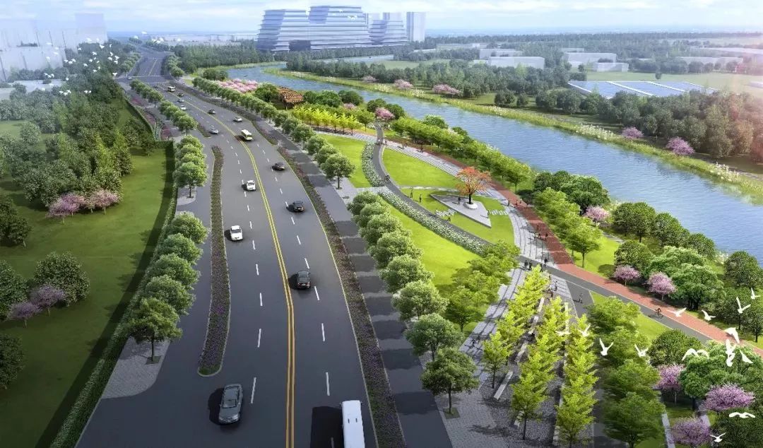 250公里！颜值爆表！杭州这条世界级景观长廊，最新进展抢鲜看