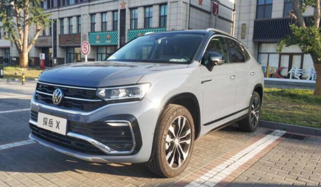 大众探岳x与别克昂科威plus,探岳330豪华要召回吗