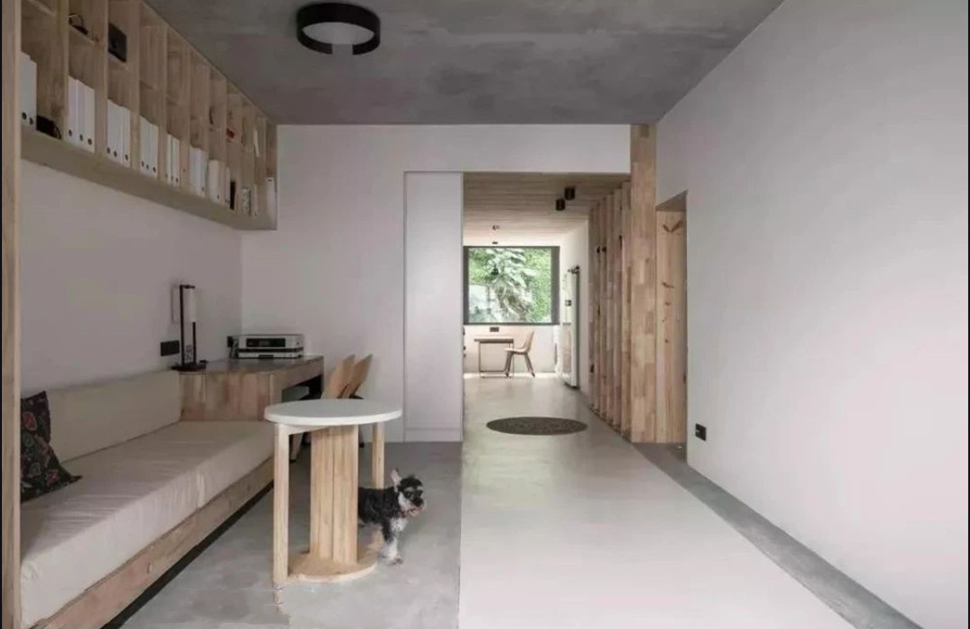 客厅地台沙发怎么固定沙发垫,客厅沙发不用买了直接砌个地台