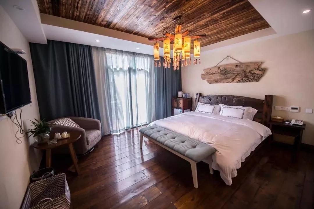 南昆山石头屋民宿,石头屋民宿安吉