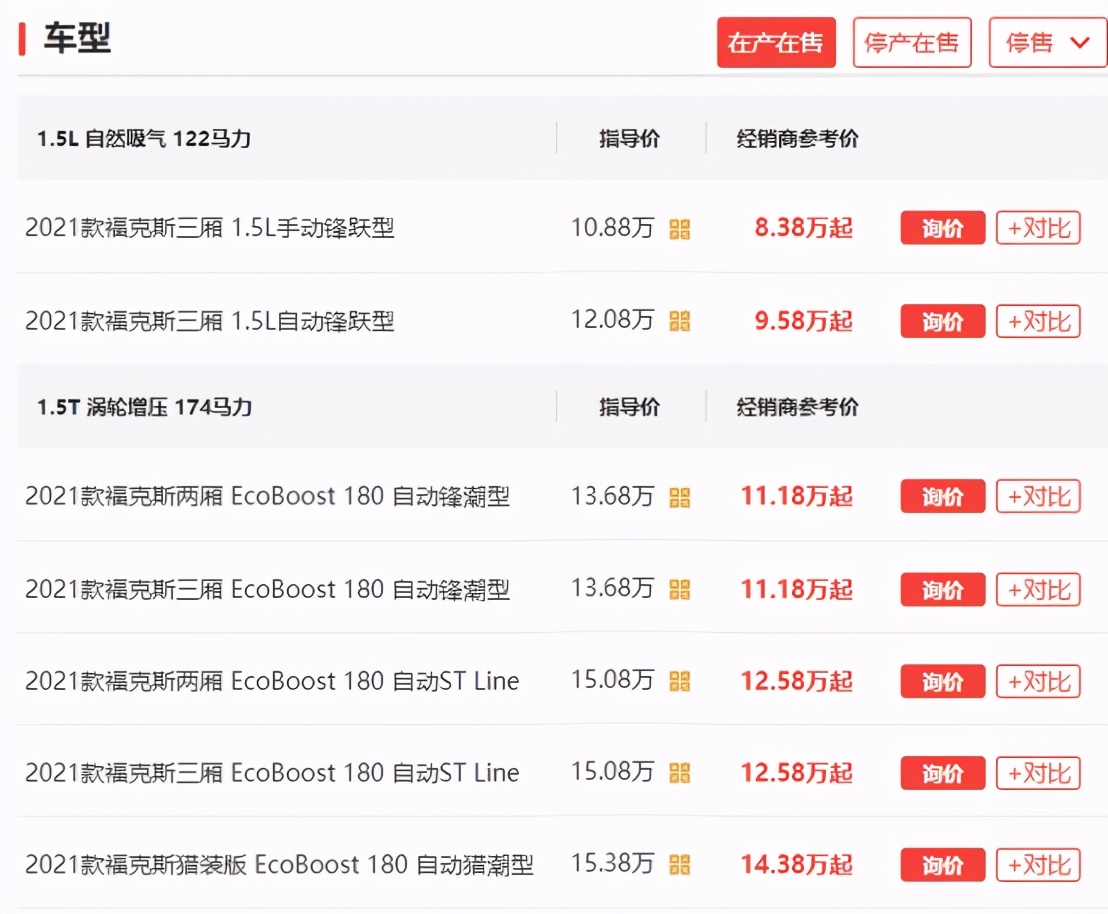 10多万带有bo音响的车,轩逸和福克斯哪个更值得入手