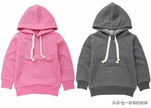 连帽卫衣裁剪图女最新款,加绒连帽卫衣裙裁剪方法