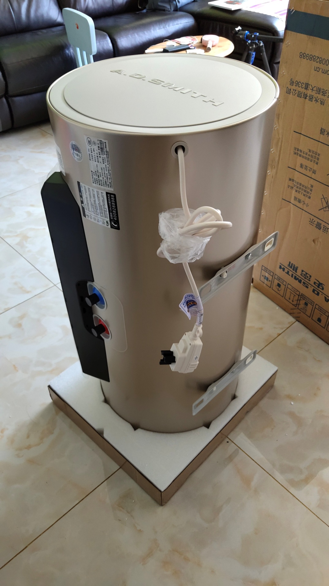 a.o.史密斯口碑,a.o.史密斯是以什么起家的