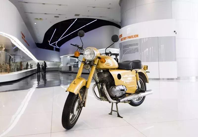 全国公认最经典的十款摩托车