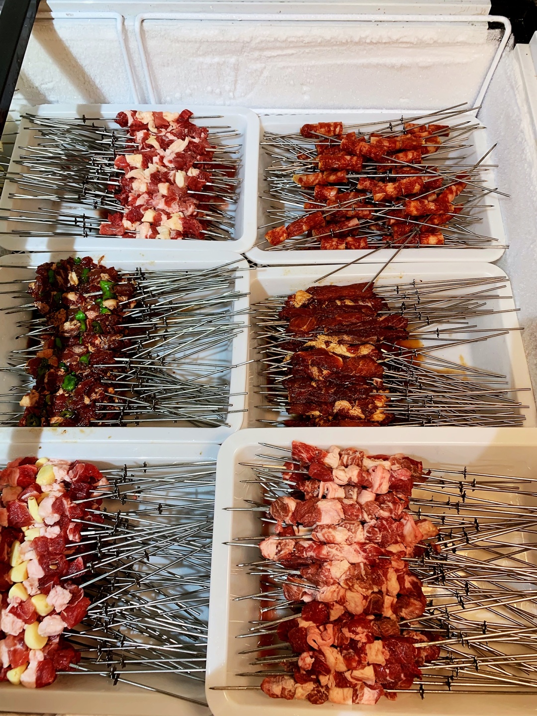 长春烧烤海鲜自助,长春市最火海鲜烧烤套餐