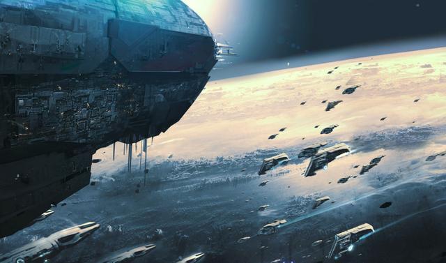 太阳系曾发生过的一场星球大战,太阳系会打过星际大战吗