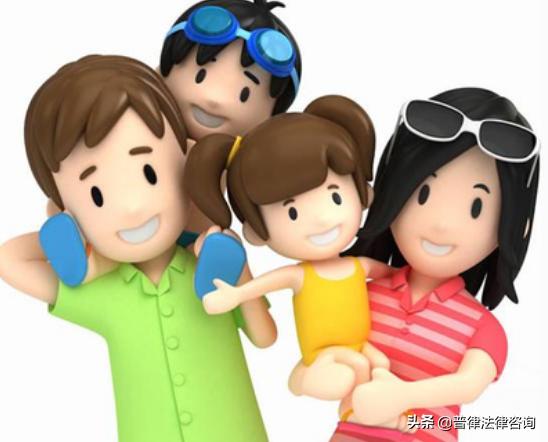 民法典中的再婚夫妻继承法,民法典二婚子女财产怎么分