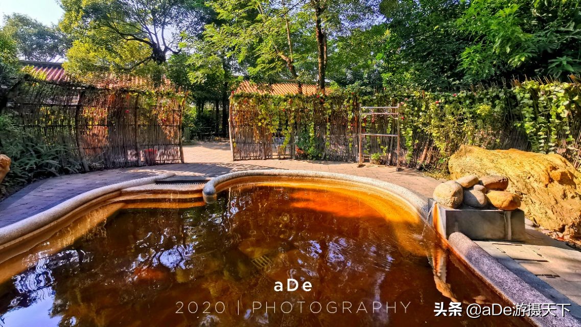 三水芦苞温泉度假村门票多少,三水芦苞温泉度假村有独立池吗