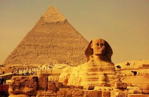 埃及金字塔后来为什么不建了,埃及金字塔倒塌时间