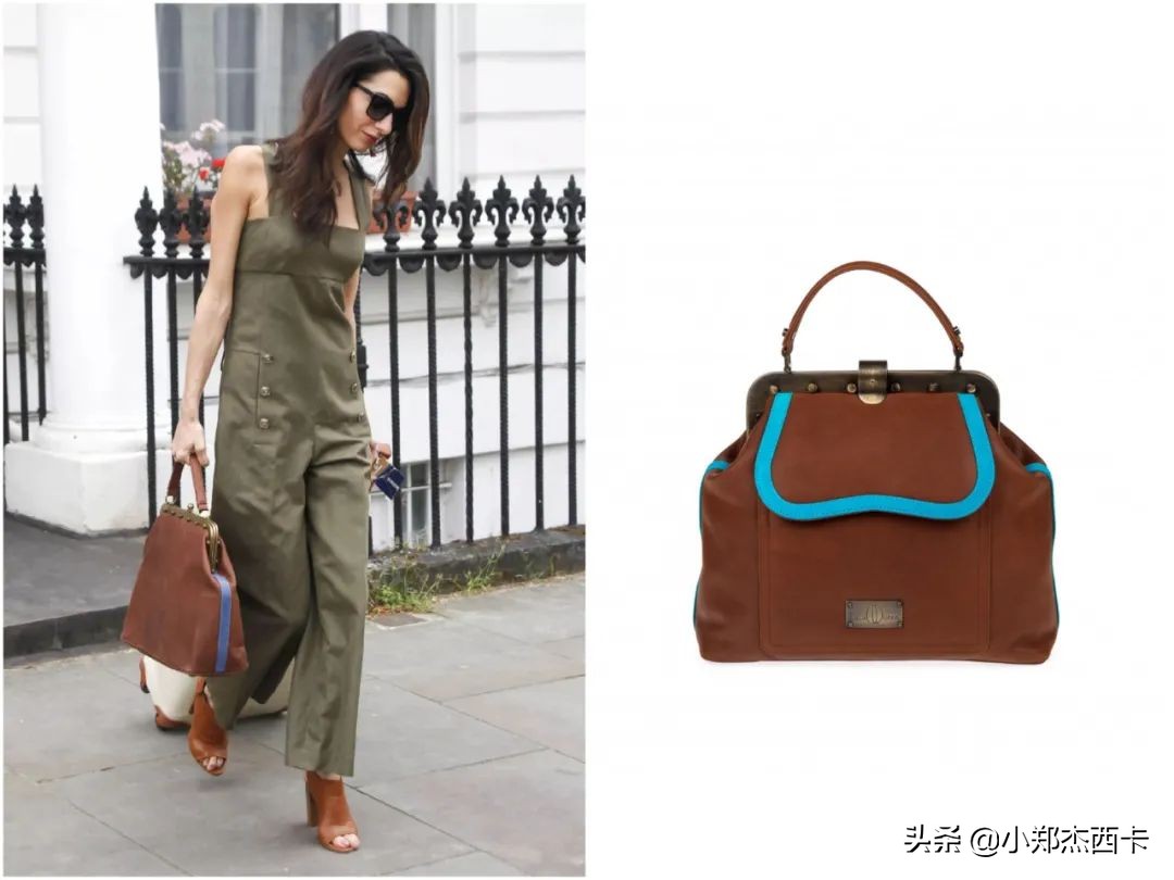 身价上亿的大律师,重复使用的通勤包原来只有这几个