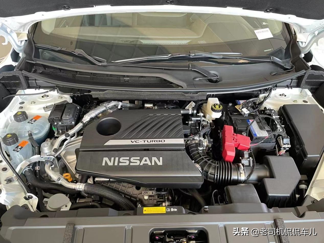 奇骏三缸冷启动,三缸抖不抖全靠障眼法