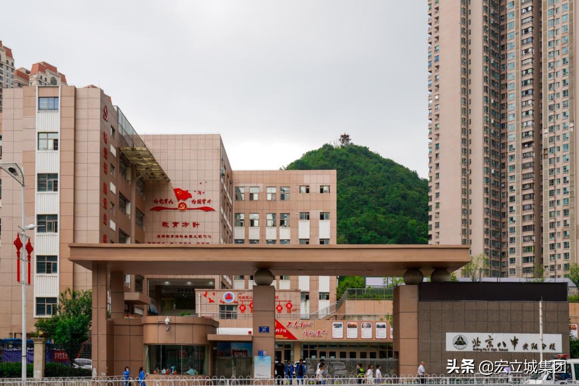 花果园哪个学校比较好,27所公立示范学校有哪些