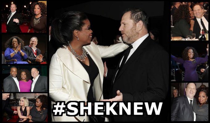 直播“陷害”MJ、吻性侵大佬,巨富电视女王采访梅根有诈?