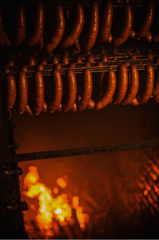 秋林里道斯红肠百年老店,秋林里道斯是中华老字号吗