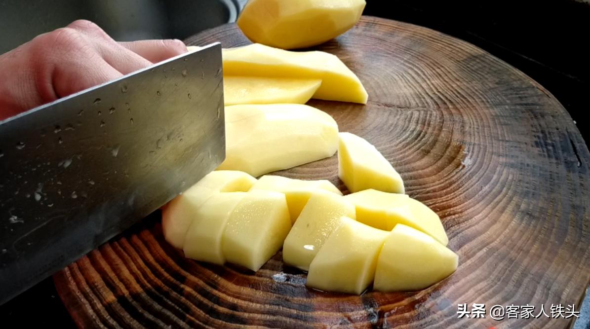 排骨最好吃的炖法,排骨最正宗炖法