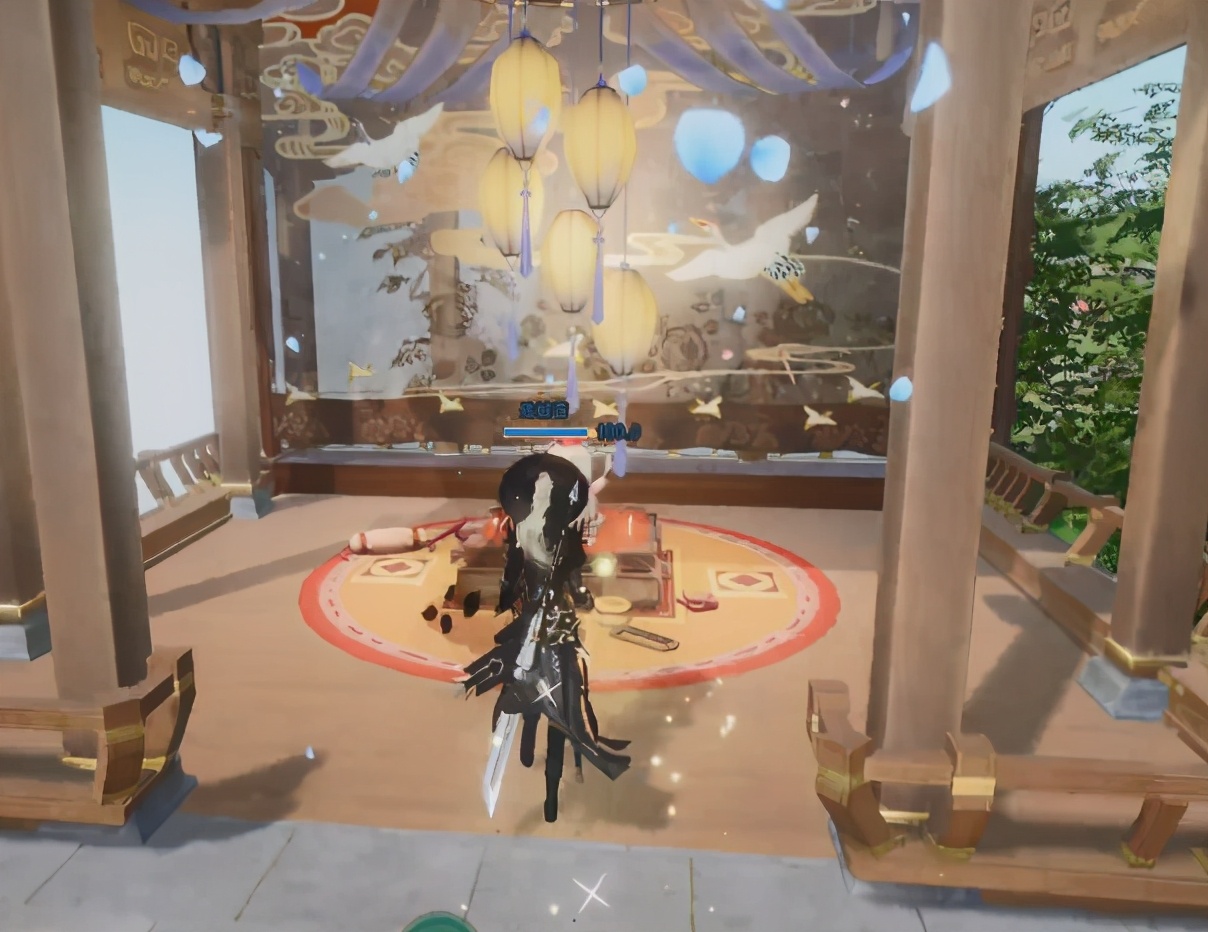 剑三家园花草摆放,剑三怎么种花