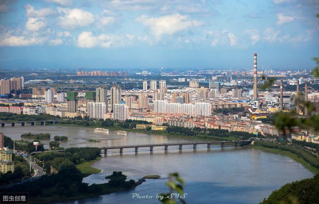 吉林四平央企排名,中央有多爱