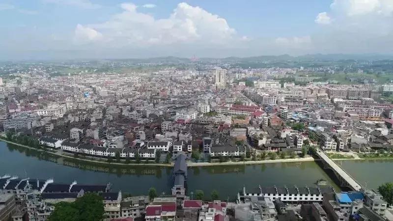 衡阳被列为重点城市,衡阳县城建设规划