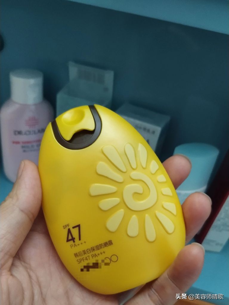 安耐晒防晒跟怡思丁防晒哪个好用,怡思丁白管防晒搓泥怎么解决