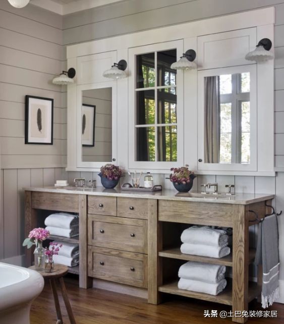 浴室柜陶瓷的好还是木质的好,浴室柜是pvc的好还是实木的好