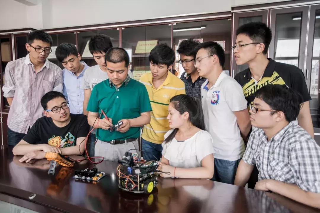 牛！江阴这个学校入选国家级创新发展行动计划