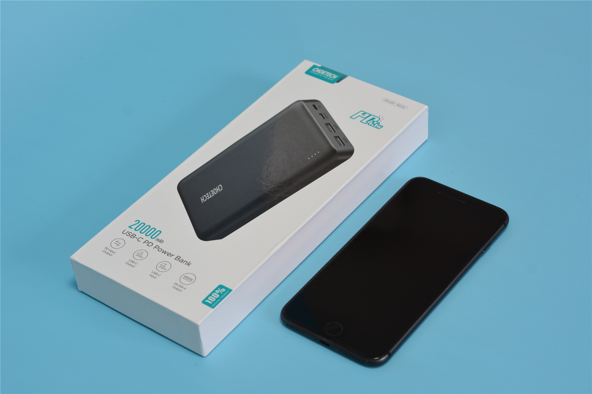 自主品牌充电宝测评,充电宝真实评测性价比高