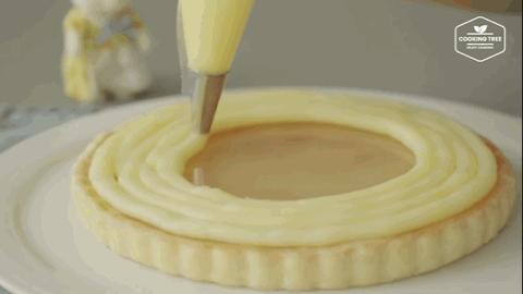 柠檬蛋白派的配方,柠檬蛋白派烤箱