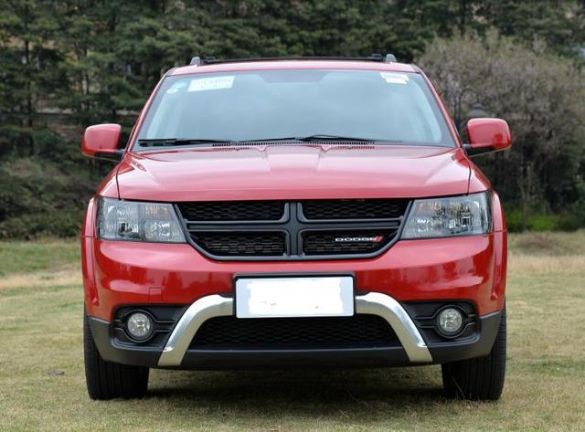 道奇酷威是什么档次车,酷威属于什么档次的车