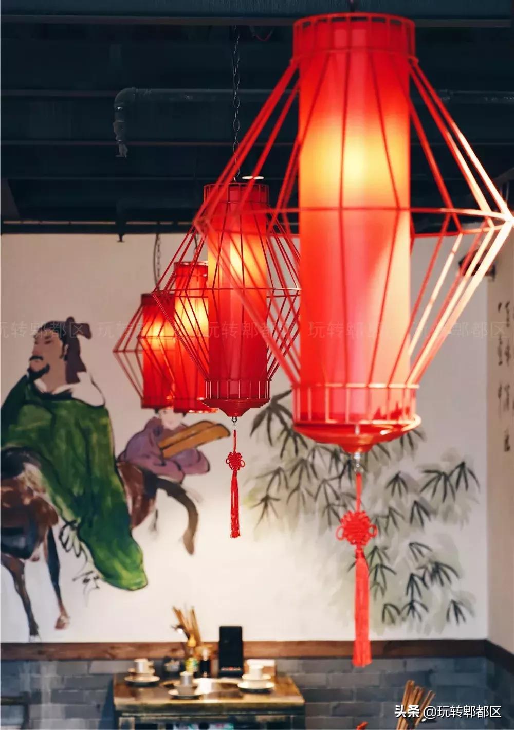 郫都区地道老火锅,吃完四川火锅感受