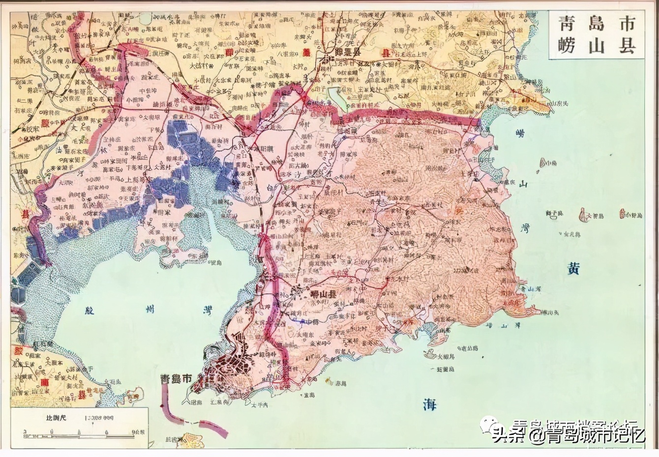 李村历史简介大全,历史上李村的来历