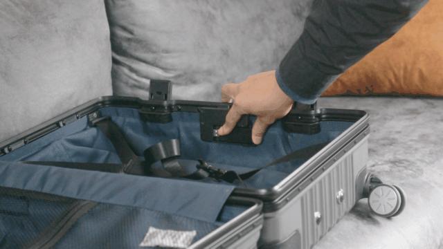 选行李箱,选旅行箱