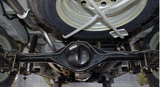 长安之星5空间测量,长安之星5深度测评