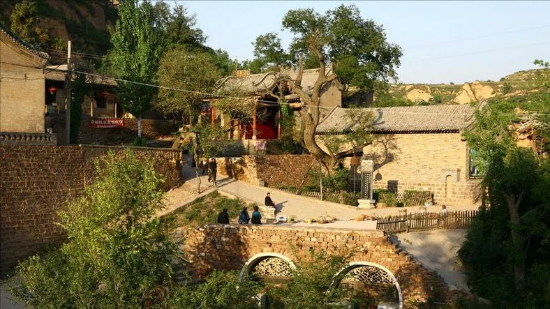 山西太原附近适合自驾游的地方,太原周边古村落古镇游