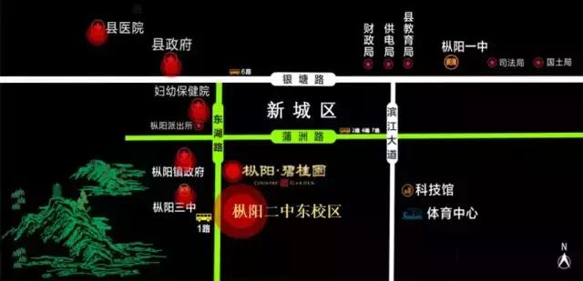 枞阳二中东校区叫什么名字,枞阳县新二中校区最新照片