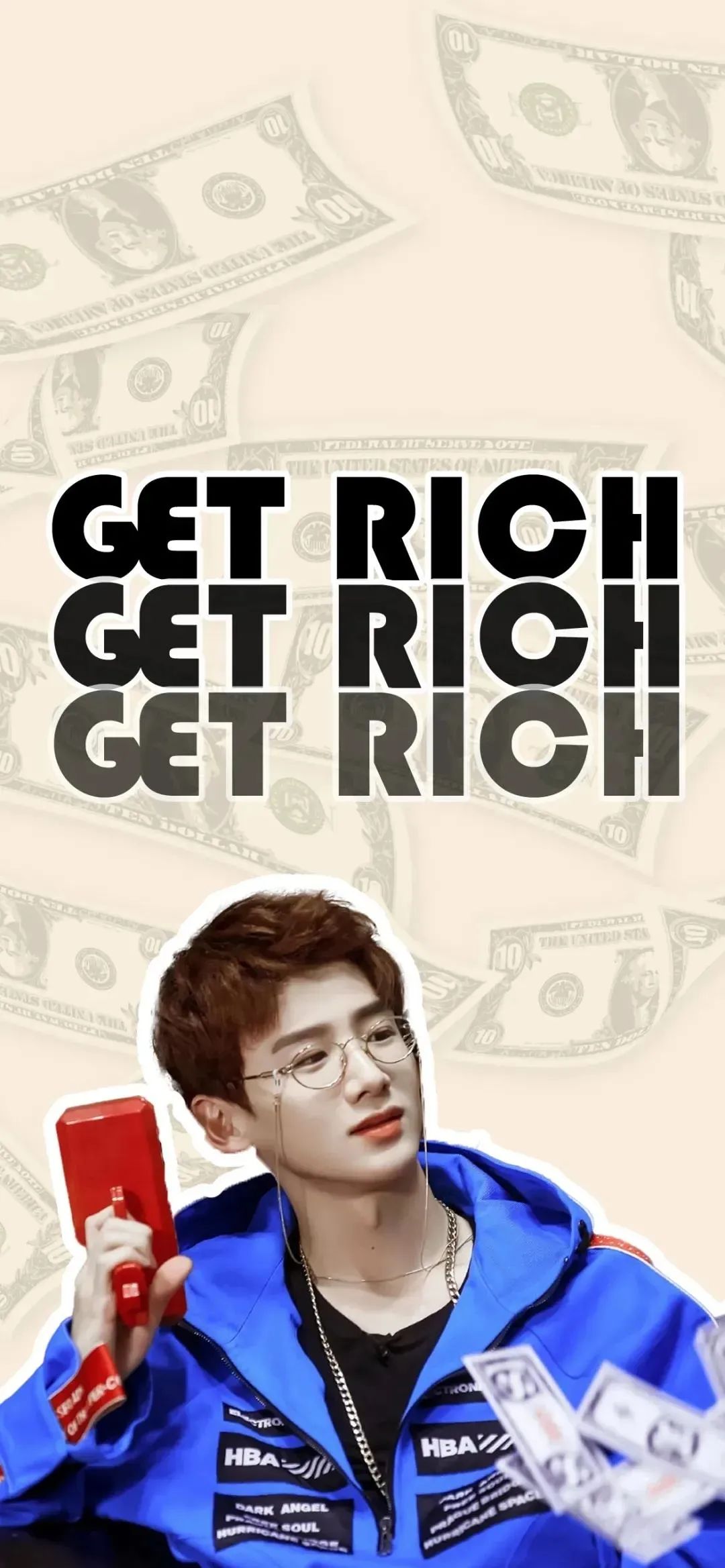 壁纸不要寄希望于别人多看自己,壁纸接受事与愿违