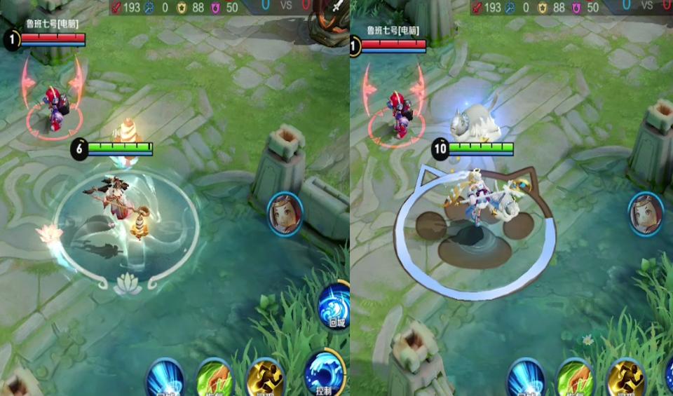 王者荣耀大乔白蛇值得买吗,1000点券大乔的白蛇和猫狗哪个好