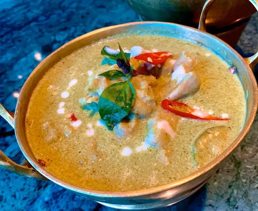 小羊探店|没食欲的炎炎夏日,泰国料理就是最佳选择