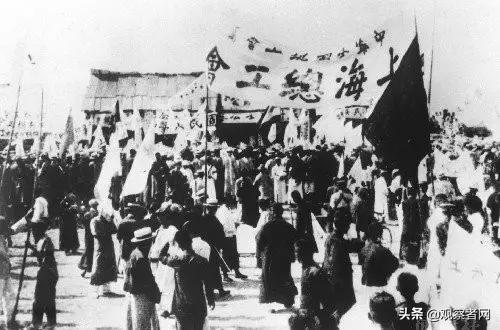 中国*产党共**为何在上海诞生？