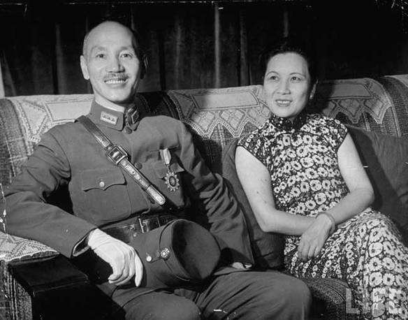 民国第一家族，姐妹都嫁给大总统，蒋介石都觉得高攀不起