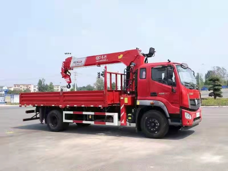 福田瑞沃长兴10吊机潍柴160马力