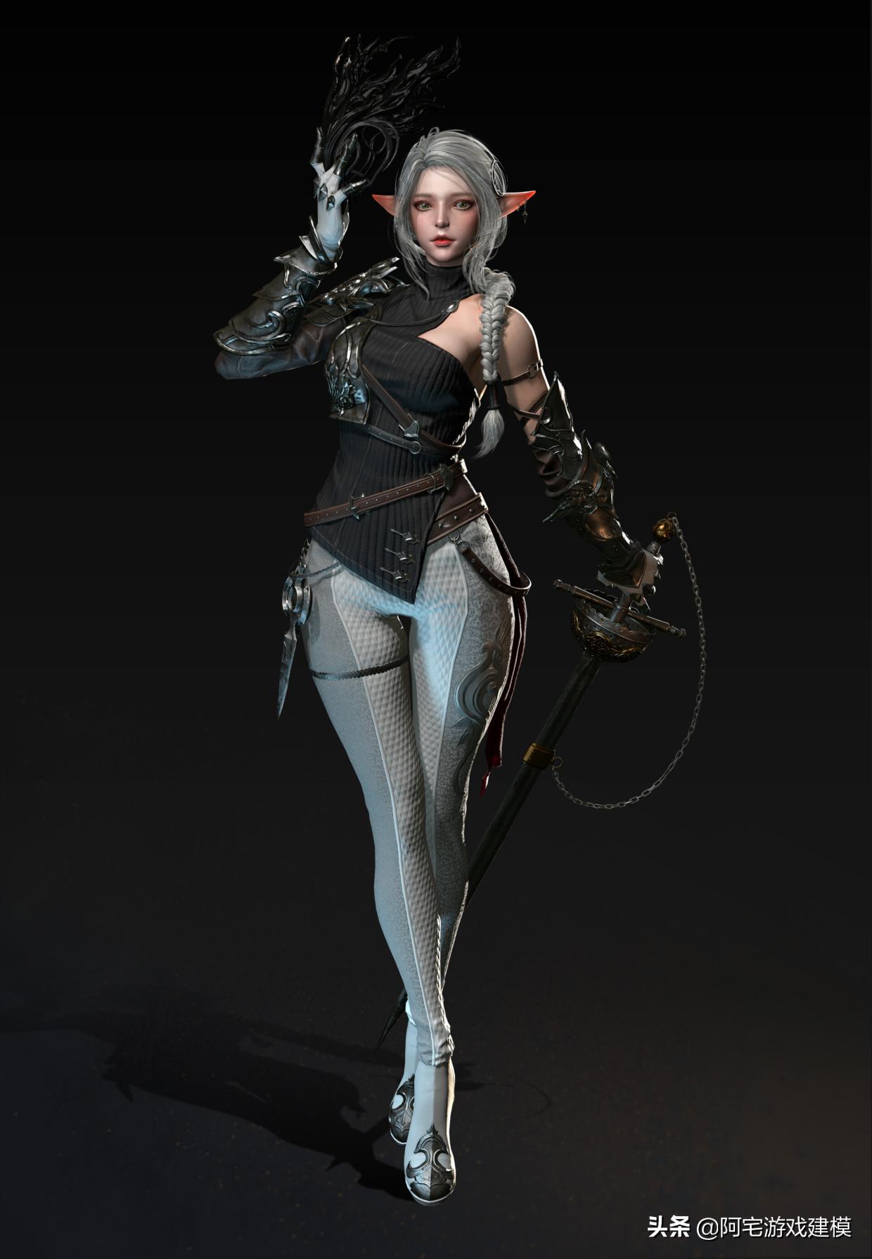 3d建模与渲染要学什么专业,学习3d建模需要美术基础么