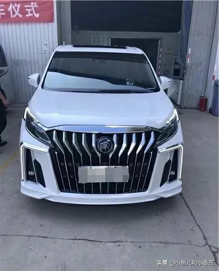 2024款别克gl8,别克gl8前世今生