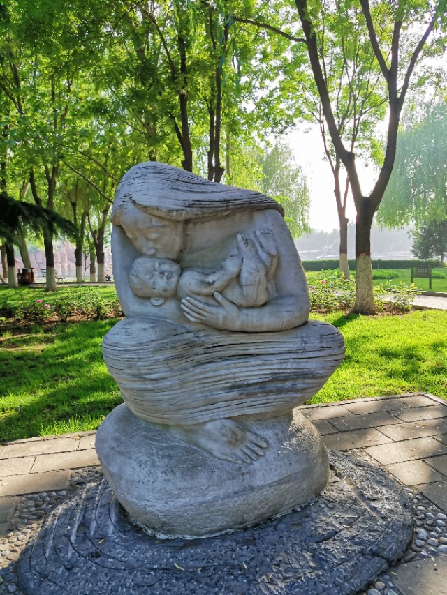 石家庄有哪些免费玩的地方—世纪公园