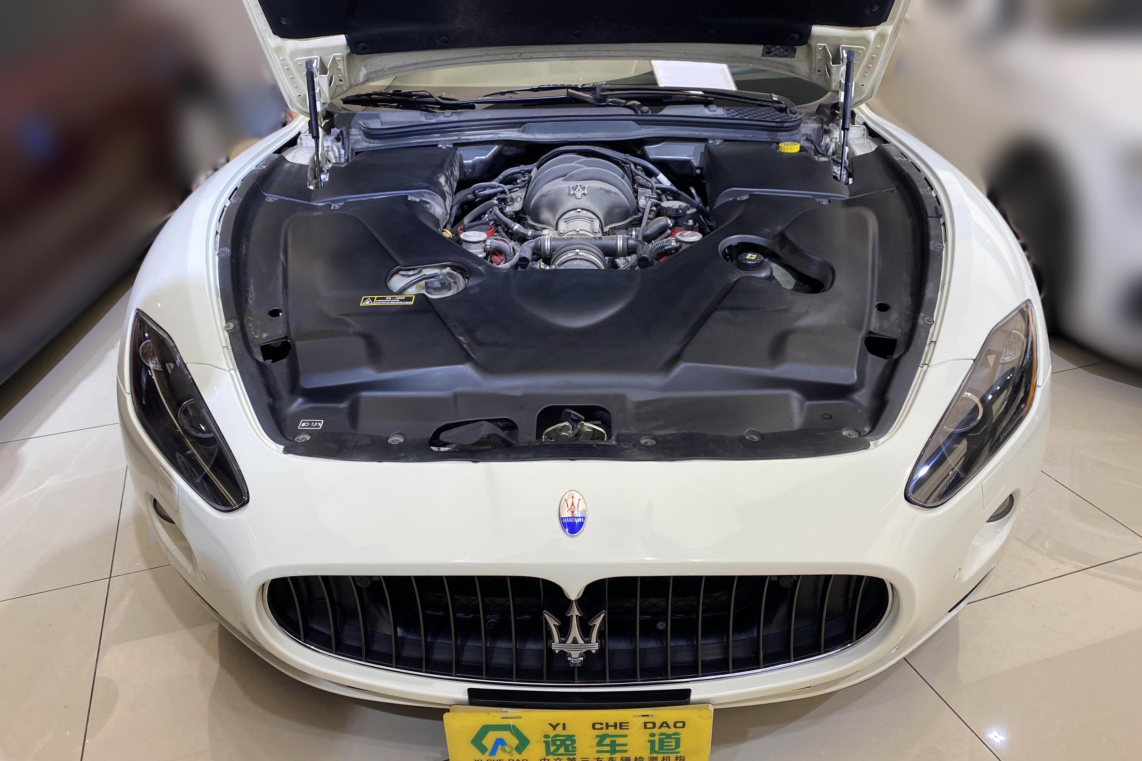 146万新款玛莎拉蒂gt,新款玛莎拉蒂gt值不值得买