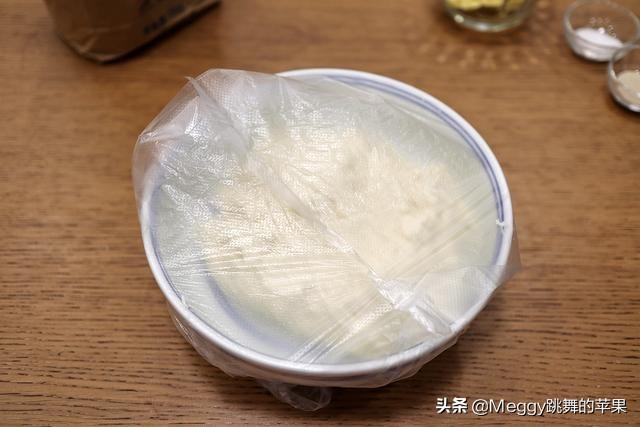 用冷藏法做吐司面包,夏天做吐司用水合法