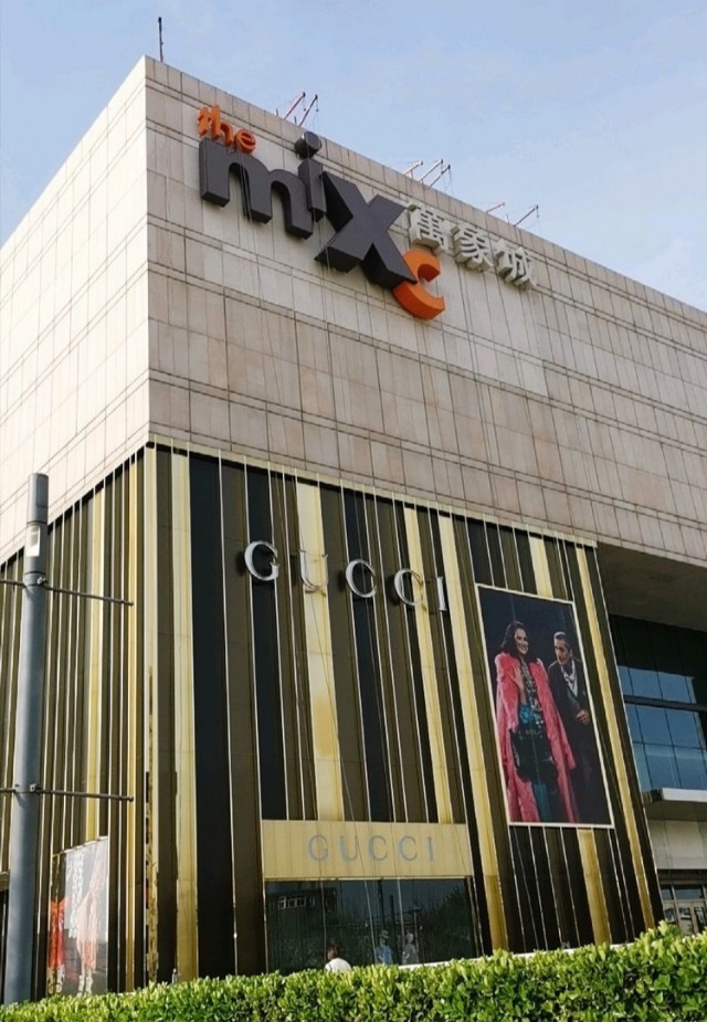 天津逛街购物的地方在哪,天津人气最旺的十大购物地点盘点