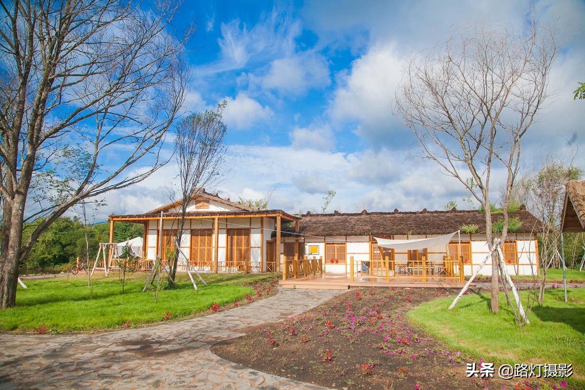 伊春杨溪谷,伊春养溪谷景区