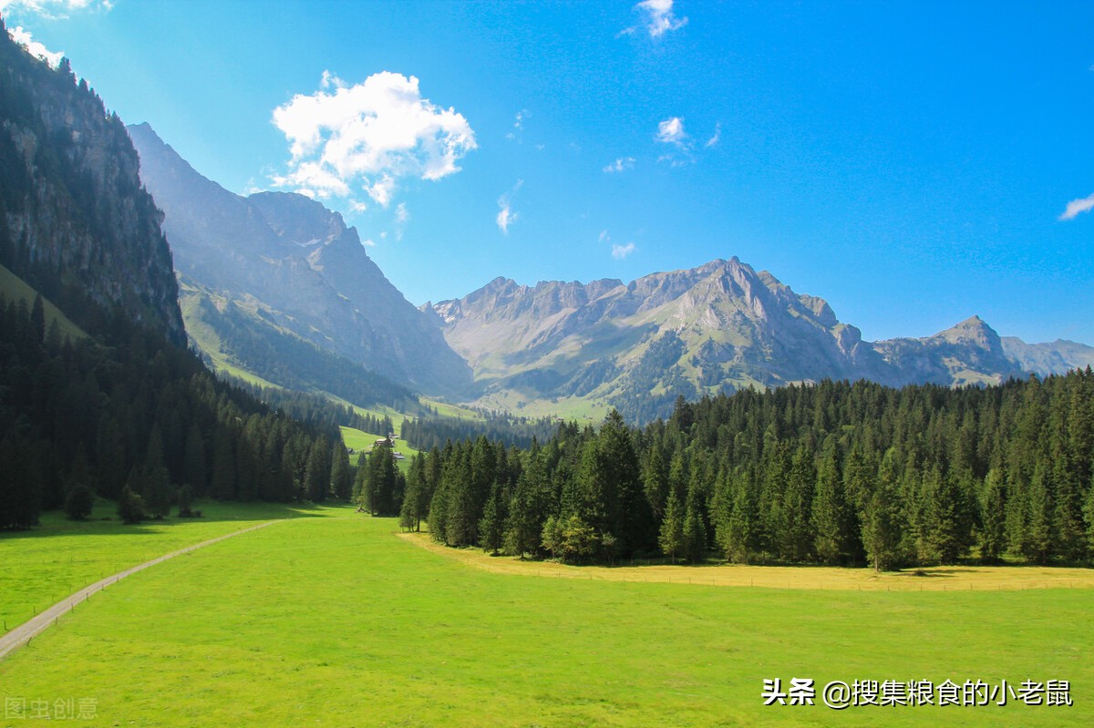 瑞士离天堂最近的国家,最接近天堂的地方瑞士